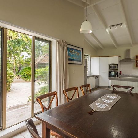 Muri Beach Villa Раратонга Экстерьер фото