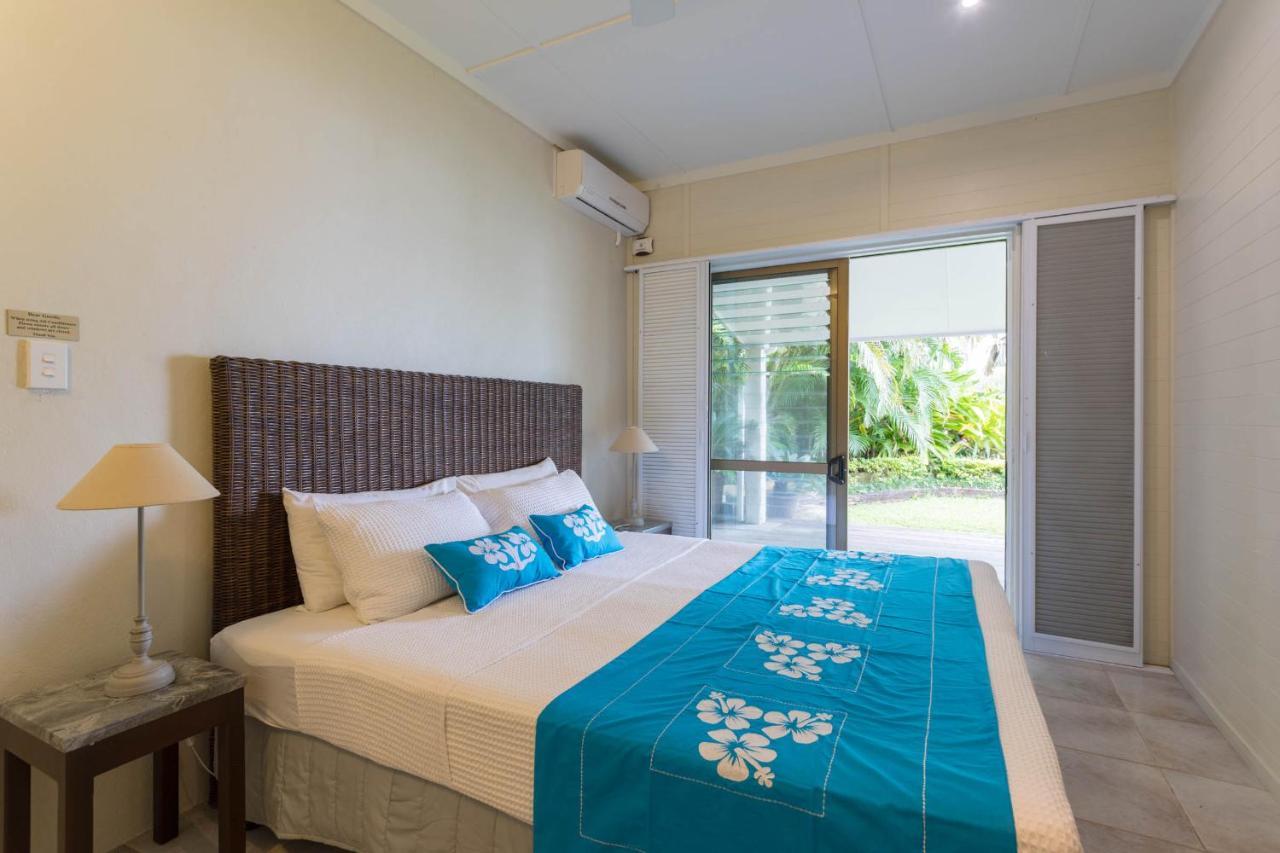 Muri Beach Villa Раратонга Экстерьер фото