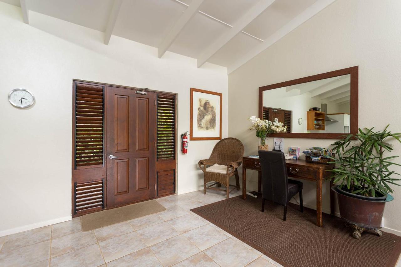 Muri Beach Villa Раратонга Экстерьер фото
